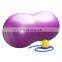 Biggest Factory Top Quality Sale anti burst pvc yoga ball