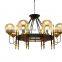 Vintage Industrial Retro Commercial Chandelier Lighting