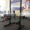 Hot selling Commercial fitness equipment Gym power Home use Body building biceps exercise Half Rack
