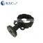 DN50 Ductile Iron High Performance Butterfly Valve Body