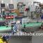Shanghai Joygoal Factory Good quality full automatic double side price label printing machine pur hot melt glue machine
