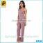 Simple Design Round Neckline Women's Sleepwear