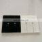 Tempered silk screen printing remote control switch panel glass