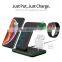 Wireless Charger 2020 Factory Directly Sell Qi Standard Charger Crystal Wireless Portable Cellphone Charger For Iphone