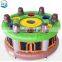 Interactive human inflatable whack a mole game,durable inflatable sport games for children and Adults playing
