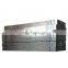 ASTM A36 Galvanized Square and Rectangular Pipe, 150x150 Square Steel Tube, 20x30 Rhs Steel Hollow Section