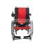 Silla de ruedas electrica con bateria de Litio