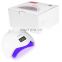 Professional gel polish curing led nail dryer lamp ABS 48w manicure machine for gel nails salon use home use cheap