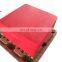 PE OEM Stabilizer support block / uhmwpe crane outrigger pad crane leg support pad