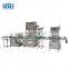 4 head full automatic paste filling machine line for Olive oil bottle Spray filling bottle Nasal spray bottle
