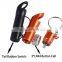 Aluminum waterproof gift mini keychain light bottle opener
