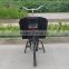 Electric 250w Two Wheel Cargo Bicycle