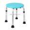 2019 newest hot sale bath stool with round seat