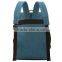 Top Quality Large Size Blue Adults School Bags