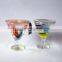 Unique Design Ice Cream Cup Shaped Resin Fridge Magnet
