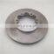Auto Brake System Brake Disc for HIACE  OEM  43512-26190 KDH20  TRH221