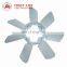 Wholesale Auto Parts Cooling Fan blade  FOR HILUX/ LAND CRUISER/COASTER  1GRJFE  OEM :16361-31060