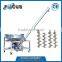 CE approved sawdust/grain/ powder screw feeding / discharging conveyor for sale with best prices