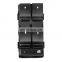 Driver Side Window Switch Front Left 20945129 for GMC Chevrolet Silverado 1500 Traverse 2007-2014
