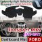 for Ford EcoSport MK2 2013 2015 2016 2017 Anti-Slip Mat Dashboard Cover Pad Sunshade Dashmat Protect Carpet Cape Rug Accessories