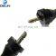 For Nissan X-TRAIL Rubber TPMS Valve Stem