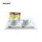electric kettle with timer/hotel amenities stainless steel electric water kettle tray set for hotel room