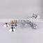 Zinc alloy Hot and cold bath faucet shower faucet