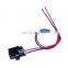 Free Shipping!New Fuel Injector Connector Harness PIGTAIL FOR GM SATURN HUMMER 1P1575 PT2135