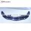 RZ Style A45 Carbon Fiber Body Kit front lip Fit for A-class W176 A260 A250 A45