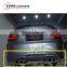 BM M series F87 M2 carbon finber diffuser for F87 M2 to MP style carbon finber rear diffuser rear skirt