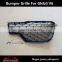 CAR BODY CENTRAL LOWER GRILLE FOR MASERATI GHIBLI  670010773