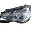 High quality car accessories HID XENON headlamp headlight for mercedes benz E class W212 head lamp head light 2009-2013