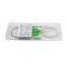 0.9mm, 2.0mm, 3.0mm cable and ethernet cctv plc splitter tube steel optical plc splitter ethernet demarcation device