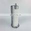 Wholesale Good Quality Wall Mounted Tissue Holder Metal Tissue Holder For Bathroom shelf