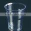 Specially designed item for Australian market, 6oz to 12oz clear disposable plastic promotional cup for cold beer or coffee