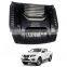 4X4 For Raptor Style ABS Front Hood Cover Bonnet Scoops for NAVARA NP300