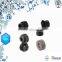 standard size spur gears stainless steel small with keyway