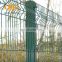 Prefabricated and cheap mesh fencing with CE