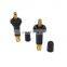tubeless+brass tire valve YQY tr414 tr414ac for car