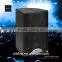 WF-12, trade assurance, 12 inch passive 2-way full range loudspeaker, stage monitos