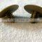 Car auto plastic Fasteners Riveting Grey Ceiling Clips Christmas Tree Clip