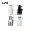 GiNT 1.0L Black Nickel UV Manufactory Insulated Vacuum Flask Coffee Pot with Good Quality