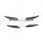 Modify Luxury Dry Carbon Fiber 8 Series Front Air Canards Vents for BMW G14 G15 G16 M-Sport 2D 4D 2018-2021