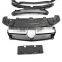 Plastic GLA45 Body Kit for Mercedes Benz GLA-Class X156 GLA45 15-16