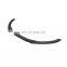 Custom Style RS6 Front Spoiler Carbon Fiber for Audi RS6 C7 Typ 4G 5-Door Avant 2013-2018