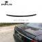 Carbon Fiber S6 Car Trunk Spoiler for Audi A6 C6 4-Door 05-11