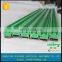 UHMWPE sliding conveyor guide rails/chain guide/plastic roller chain