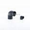 PE100 socket fusion butt fusion SDR11 SDR17 PN16 PN10 110MM 160MM hdpe pipe fitting 90 degree elbow