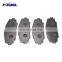 Brake Pads D1210 for TOYOTA Corolla RAV4 Prius V