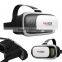 2016 New technology vr box 2nd Generation Distance Adjustable VR Box 3D Glasses